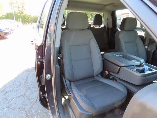 used 2022 Chevrolet Silverado 1500 car, priced at $35,994