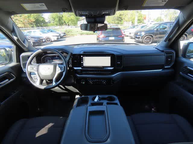 used 2022 Chevrolet Silverado 1500 car, priced at $35,994