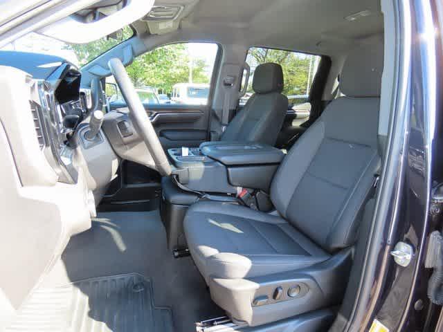 used 2022 Chevrolet Silverado 1500 car, priced at $35,994