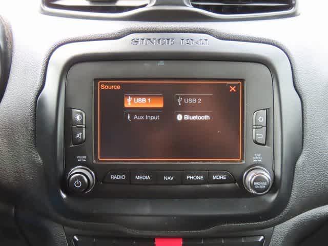 used 2015 Jeep Renegade car, priced at $10,375