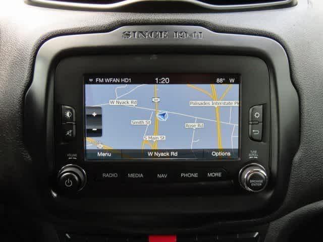 used 2015 Jeep Renegade car, priced at $10,375