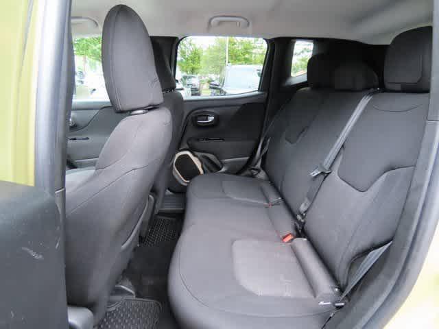 used 2015 Jeep Renegade car, priced at $10,375