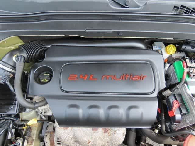 used 2015 Jeep Renegade car, priced at $10,375