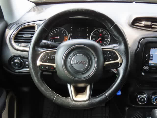 used 2015 Jeep Renegade car, priced at $10,375