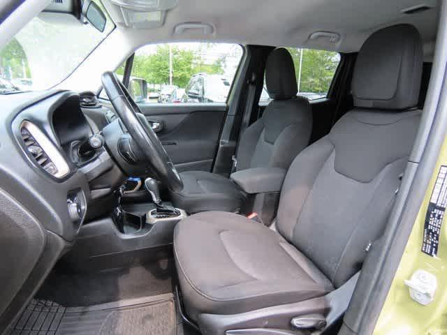 used 2015 Jeep Renegade car, priced at $10,375