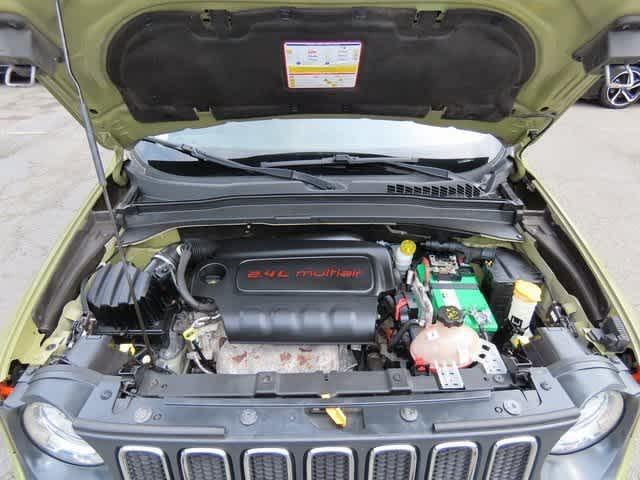 used 2015 Jeep Renegade car, priced at $10,375