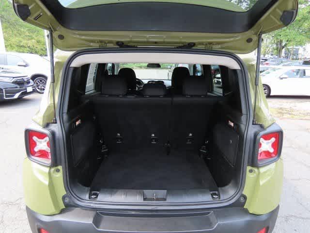 used 2015 Jeep Renegade car, priced at $10,375