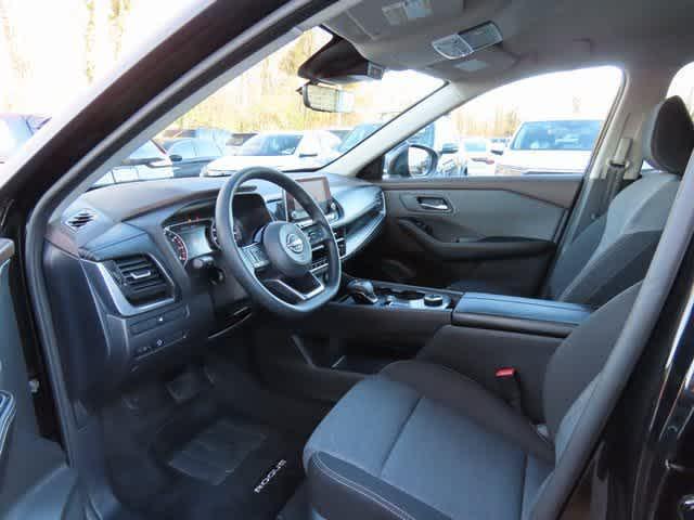 used 2023 Nissan Rogue car, priced at $24,999