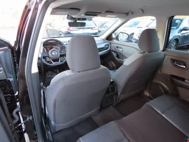 used 2023 Nissan Rogue car, priced at $24,999