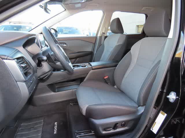 used 2023 Nissan Rogue car, priced at $24,999