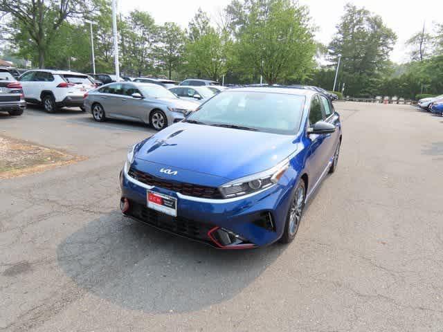 used 2024 Kia Forte car, priced at $22,998
