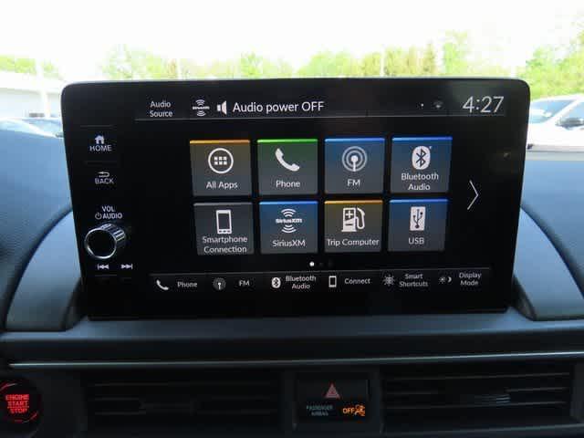 new 2025 Honda Pilot car, priced at $47,550