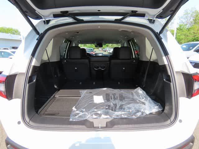 new 2025 Honda Pilot car, priced at $47,550