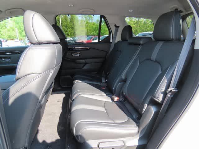new 2025 Honda Pilot car, priced at $47,550