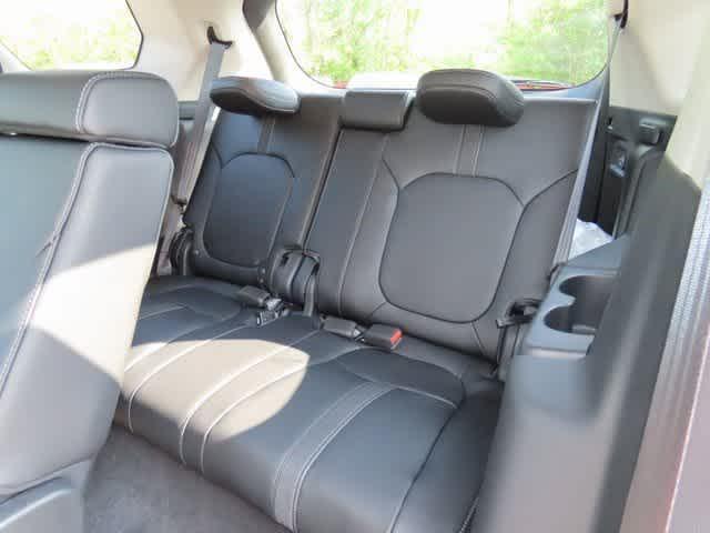 new 2025 Honda Pilot car, priced at $47,550