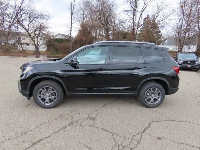 new 2025 Honda Passport car, priced at $47,480