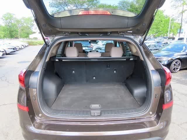 used 2019 Hyundai Tucson car, priced at $13,800
