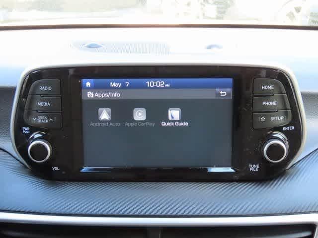 used 2019 Hyundai Tucson car, priced at $13,800