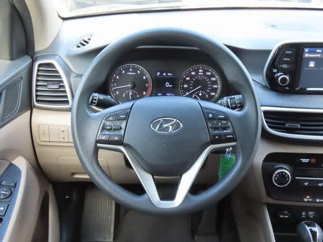 used 2019 Hyundai Tucson car, priced at $13,800