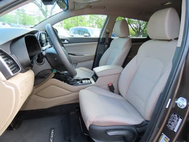used 2019 Hyundai Tucson car, priced at $13,800
