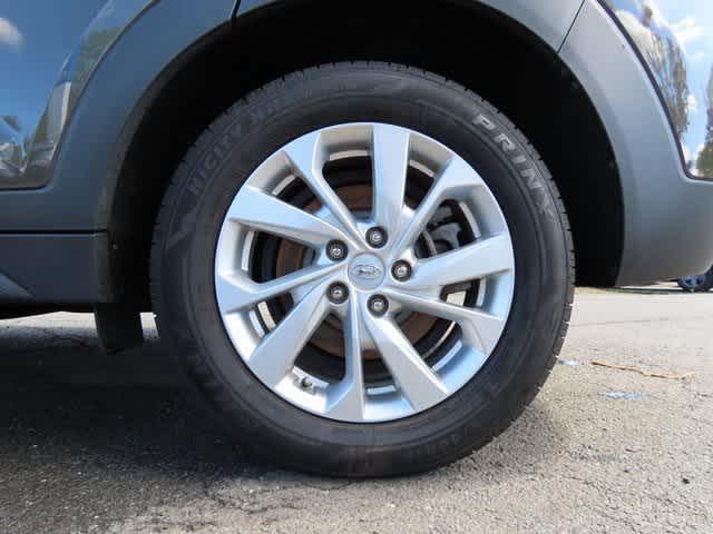 used 2019 Hyundai Tucson car, priced at $13,800