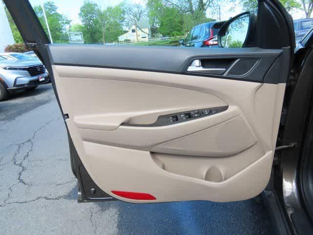 used 2019 Hyundai Tucson car, priced at $13,800