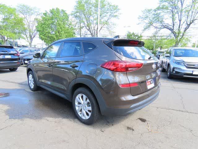 used 2019 Hyundai Tucson car, priced at $13,800