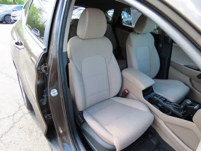 used 2019 Hyundai Tucson car, priced at $13,800