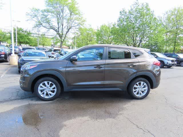used 2019 Hyundai Tucson car, priced at $13,800