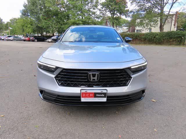 new 2025 Honda Accord Hybrid car, priced at $36,570