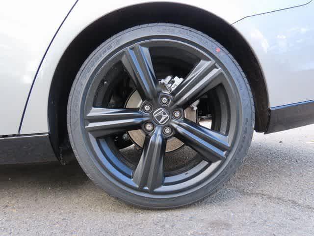 new 2025 Honda Accord Hybrid car, priced at $36,570