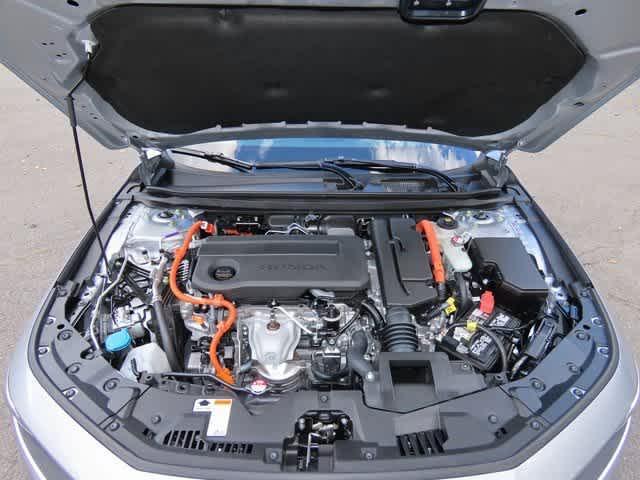 new 2025 Honda Accord Hybrid car, priced at $36,570
