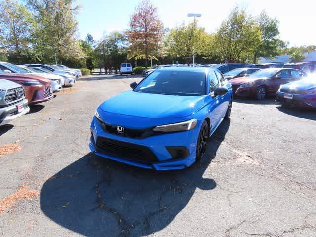used 2024 Honda Civic car, priced at $25,334
