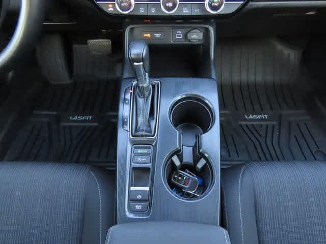 used 2023 Honda Civic car, priced at $23,929