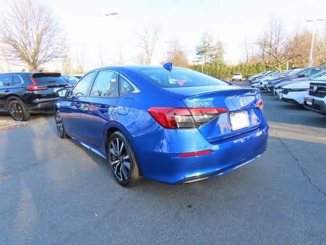used 2023 Honda Civic car, priced at $23,929
