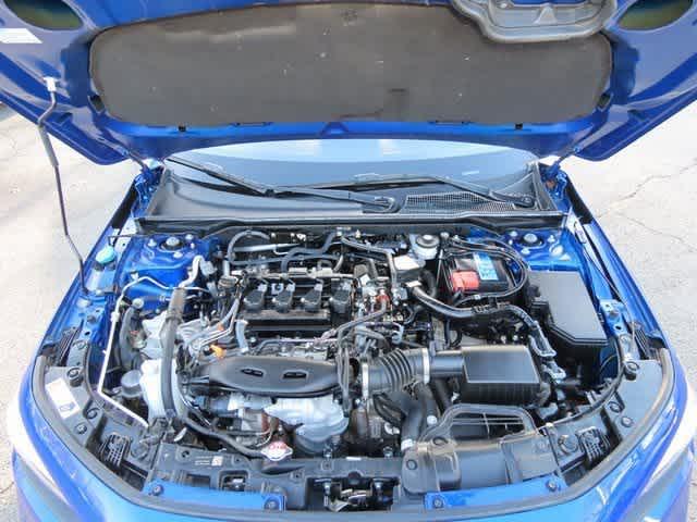 used 2023 Honda Civic car, priced at $23,929