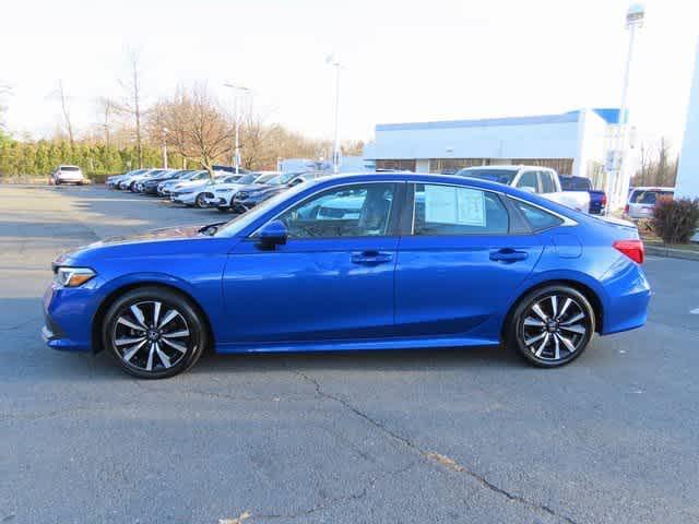 used 2023 Honda Civic car, priced at $23,929