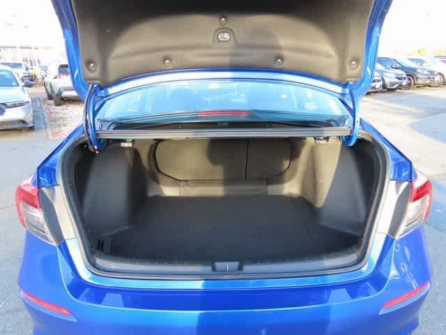 used 2023 Honda Civic car, priced at $23,929