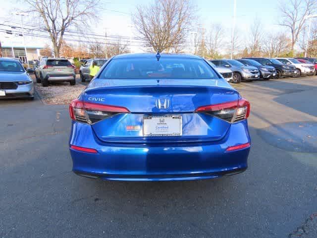 used 2023 Honda Civic car, priced at $23,929