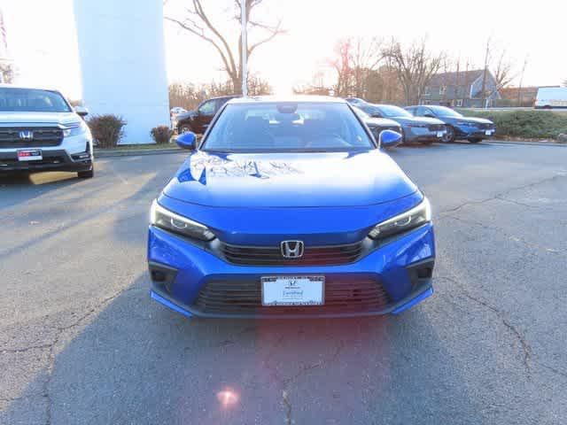 used 2023 Honda Civic car, priced at $23,929