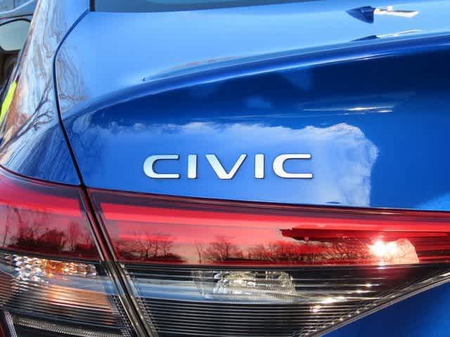 used 2023 Honda Civic car, priced at $23,929