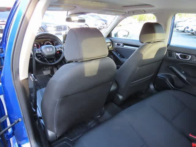 used 2023 Honda Civic car, priced at $23,929