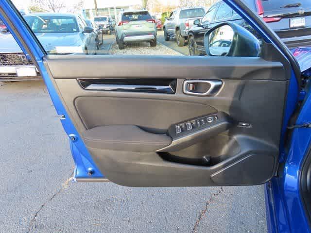 used 2023 Honda Civic car, priced at $23,929