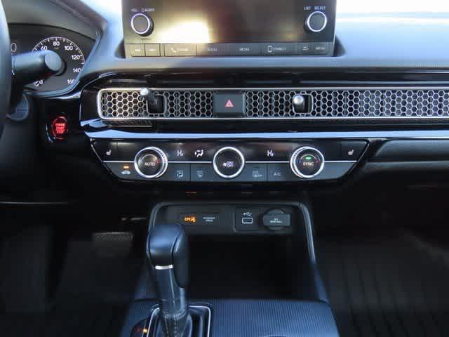 used 2023 Honda Civic car, priced at $23,929