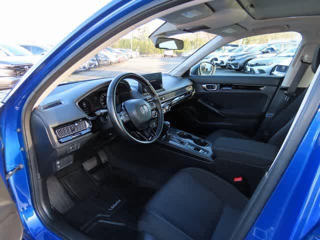 used 2023 Honda Civic car, priced at $23,929