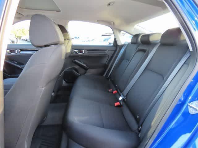used 2023 Honda Civic car, priced at $23,929