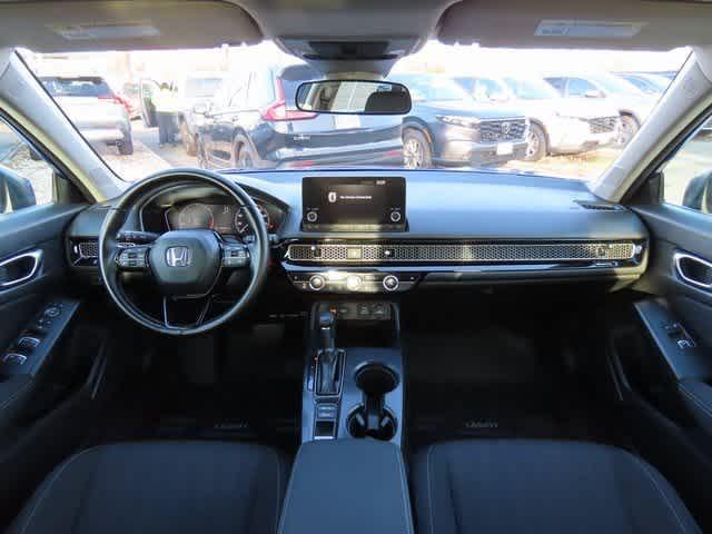 used 2023 Honda Civic car, priced at $23,929