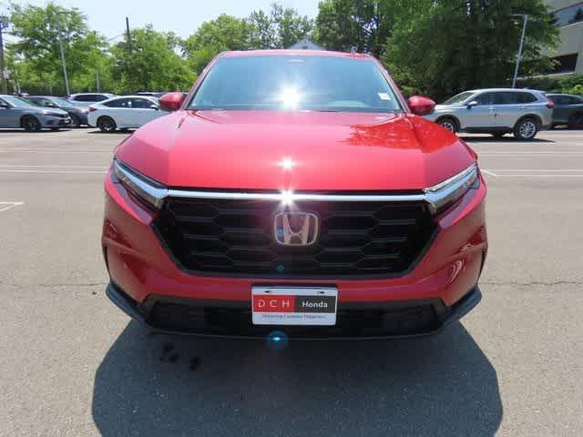 new 2025 Honda CR-V car, priced at $38,350