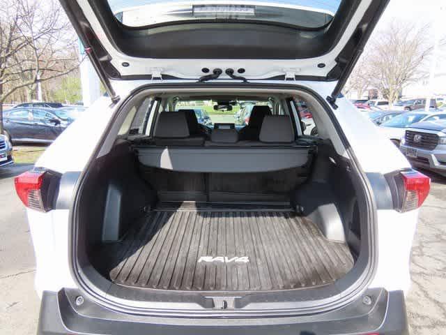 used 2022 Toyota RAV4 Hybrid car, priced at $31,000