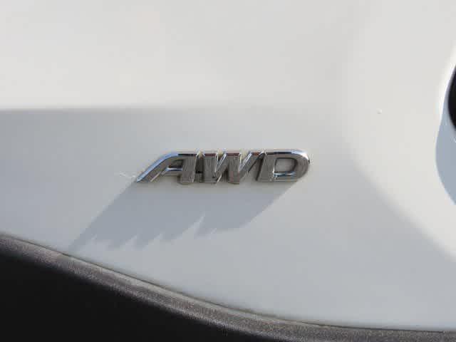 used 2022 Toyota RAV4 Hybrid car, priced at $31,000